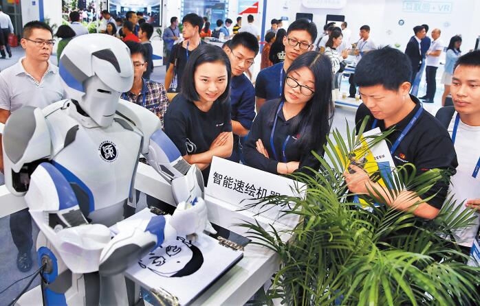 第十九届高交会:今年高科技产品亮相的大舞台